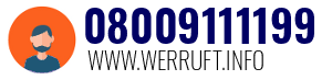 Rufnummer 08009111199 08009111199