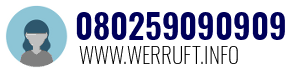 Rufnummer 080259090909 080259090909