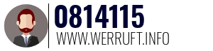 Rufnummer 0814115 0814115