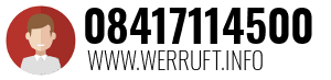 Rufnummer 08417114500 08417114500