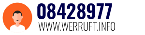 Rufnummer 08428977 08428977