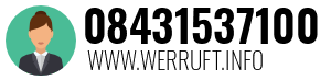 Rufnummer 08431537100 08431537100