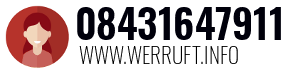 Rufnummer 08431647911 08431647911