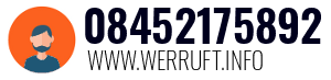 Rufnummer 08452175892 08452175892
