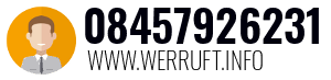 Rufnummer 08457926231 08457926231