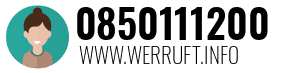 Rufnummer 0850111200 0850111200