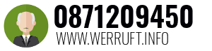 Rufnummer 0871209450 0871209450