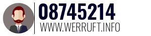 Rufnummer 08745214 08745214