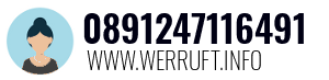 Rufnummer 0891247116491 0891247116491