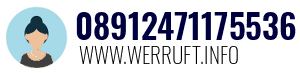Rufnummer 08912471175536 08912471175536
