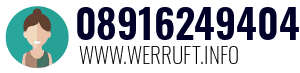 Rufnummer 08916249404 08916249404