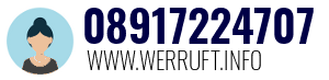 Rufnummer 08917224707 08917224707