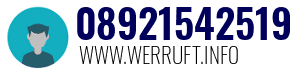 Rufnummer 08921542519 08921542519