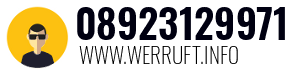 Rufnummer 08923129971 08923129971