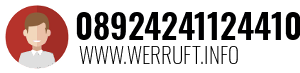 Rufnummer 08924241124410 08924241124410