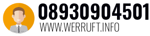 Rufnummer 08930904501 08930904501
