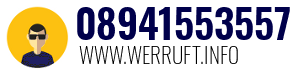 Rufnummer 08941553557 08941553557