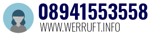 Rufnummer 08941553558 08941553558