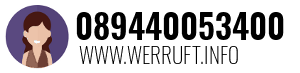 Rufnummer 089440053400 089440053400