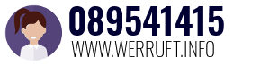 Rufnummer 089541415 089541415