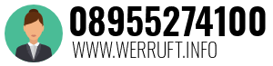 Rufnummer 08955274100 08955274100