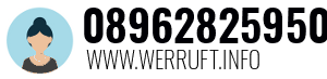 Rufnummer 08962825950 08962825950