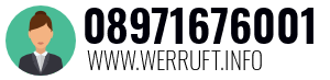 Rufnummer 08971676001 08971676001