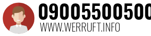 09005500500
