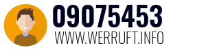Rufnummer 09075453 09075453