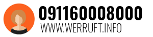 Rufnummer 091160008000 091160008000