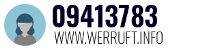 Rufnummer 09413783 09413783