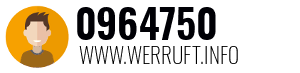 Rufnummer 0964750 0964750