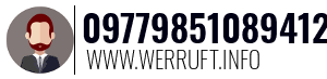 Rufnummer 09779851089412 09779851089412
