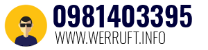 Rufnummer 0981403395 0981403395