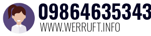 Rufnummer 09864635343 09864635343